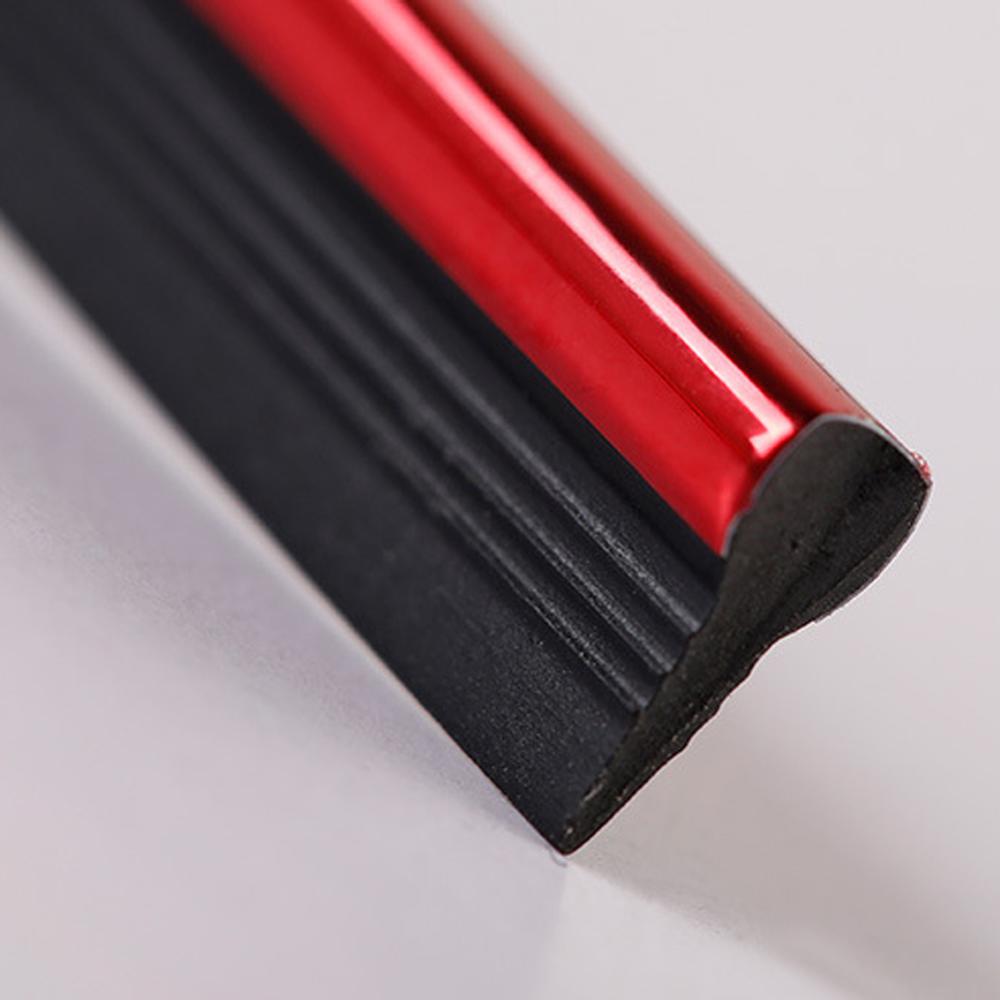 Super Flexible 5M Car Interior Moulding Trim Strip Door Gap Edge Moulding Trim Universal Decorative Line Auto Accessories