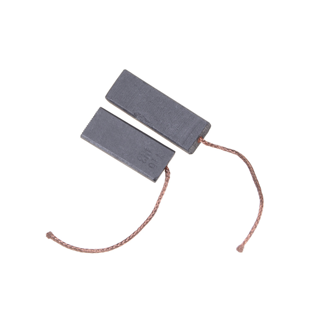 36x12.5x5mm wymiana szczotek węglowych dla BOSCH NEFF dla SIEMENS pralka 2 sztuk