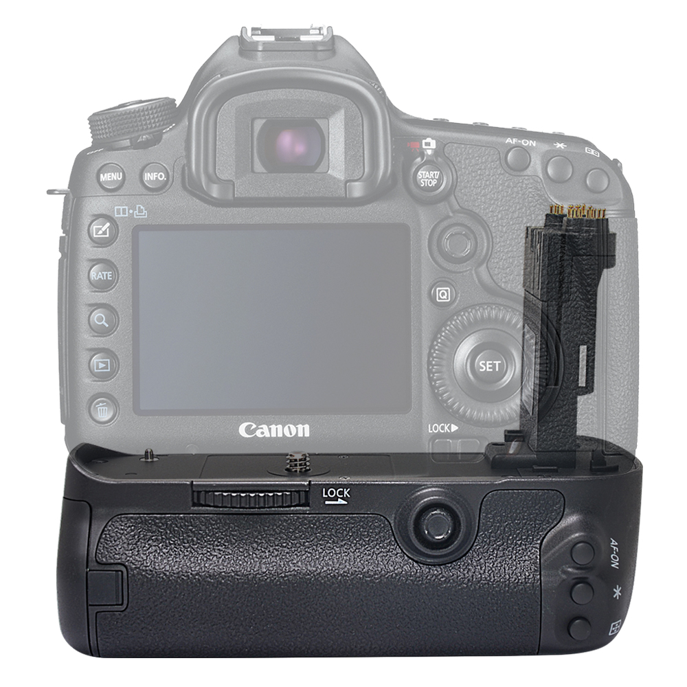 BG-E11 Verticale Batterij Grip Voor Canon Eos 5D Mark Iii 5Diii 5DS 5DS R Camera Batterij Grip