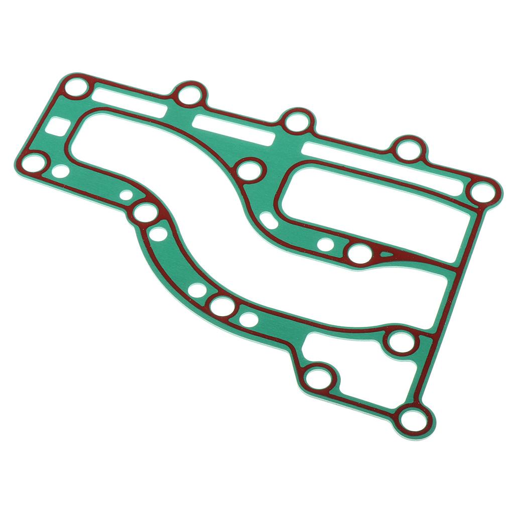 EXHAUST COVER GASKET for OUTBAARD 2-stroke 15HP Motor 63V-41112-A0