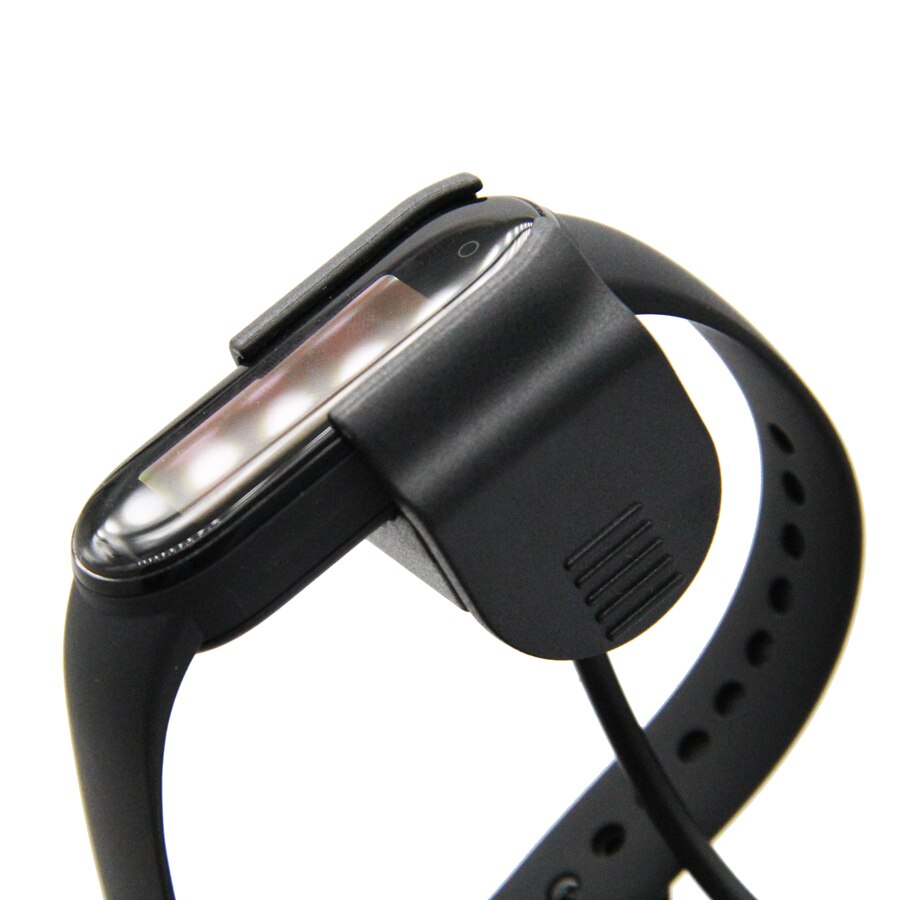Câble adaptateur de chargeur pour Xiaomi Mi Band 5 6, Clip de chargement, câble USB magnétique