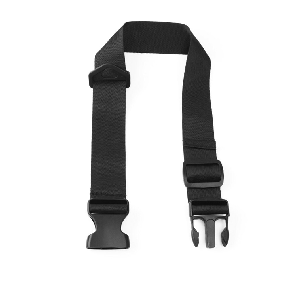 Cinturón de esquí Snowboard extraíble ajustable Snowboard hombro Correa Skis Sling brackets mano ASA sujetador correas 1,3 M