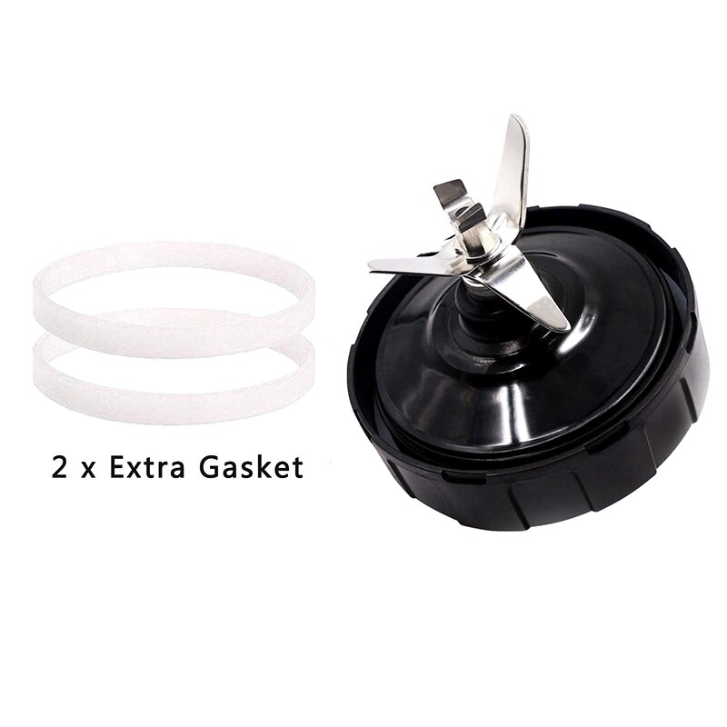 AD-7 płetwy ostrza ekstraktora wymiana części dolne ostrze dla Ninjia mikser dla Nutri Ninja automatyczny IQ BL482 BL642 NN102 BL682 BL20