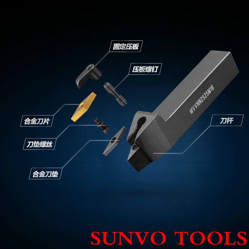 Tour CNC Maifix B-SEL1212H16 Outils de filetage Filetage Outils de tournage externes Tour CNC Maifix B-SEL1212H16 Outils de filetage Filetage Outils de tournage externes