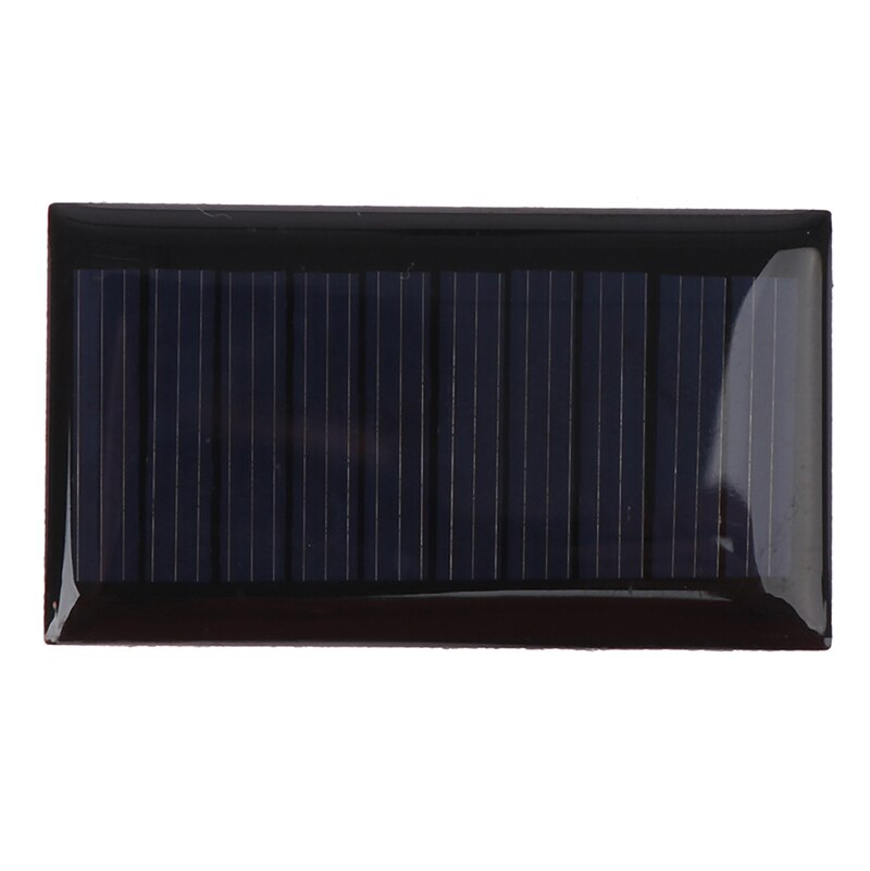53*30 Solar Panel 5V Low Power Toy Battery Panel 45mA