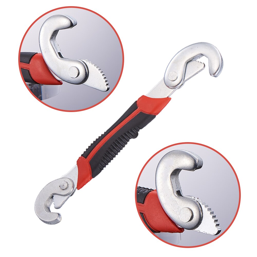 QHTITEC Ratchet Wrench Durable Opening Combination Kits Nut Handling Tools Multi Purpose Maintaining Explosion-Proof Parts