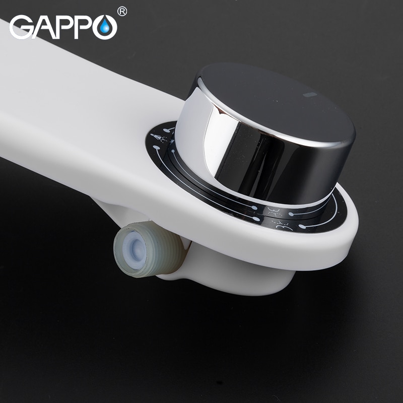 Gappo Toiletbrillen Toilet Seat Bidet Cover Eenvoudige Bidet Zetels Schoon Toilet Seat Cover Bidet Para Inodoro