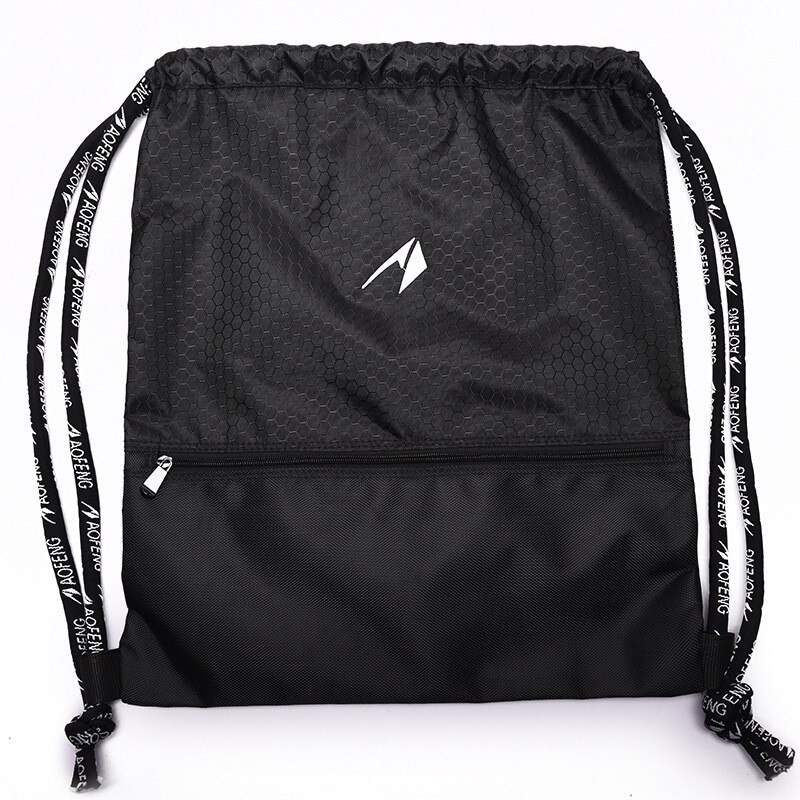 EALER Hockey Helmet Bag – Waterproof Drawstring Storage Bag For Sports Helmets (16"x15")