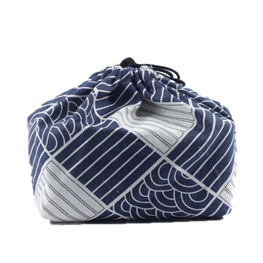 Heart-shaped Bento Box Double Child Lunch Box Student with Lid Canteen Simple Lunch Box Heated Food Container: lunch bag-03