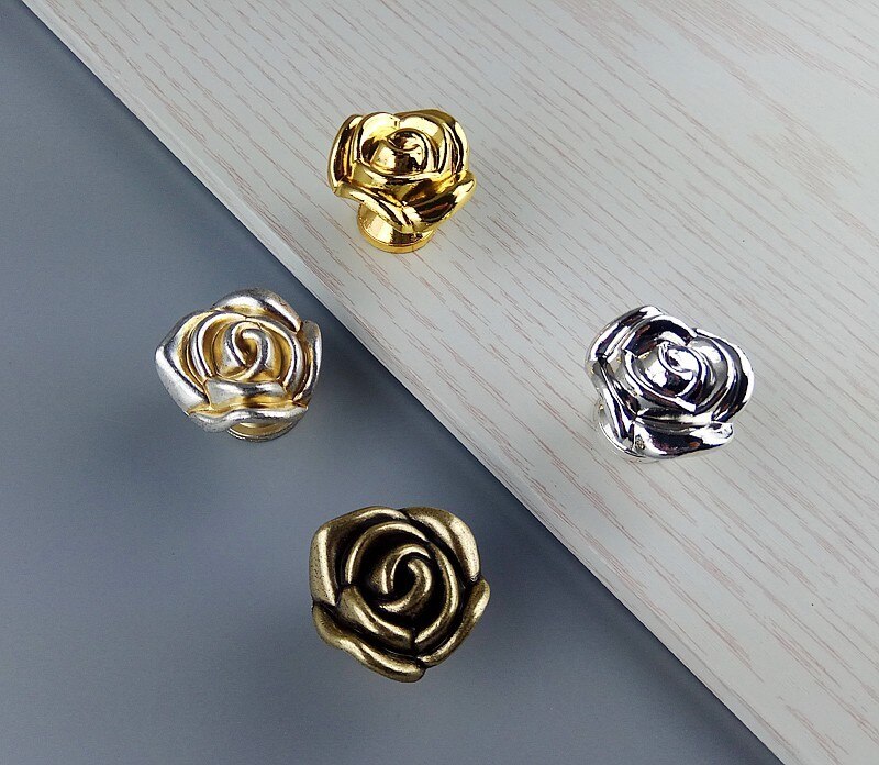 Antyczne srebro klasyczne meble uchwyt szafki kuchenne drzwi przesuwne szuflada szafa na ubrania szafka uchwyt kredensu pokrętło