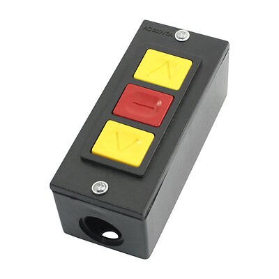 AC600V 3A Momentary Action Up Down Stop 3 Button W... – Grandado