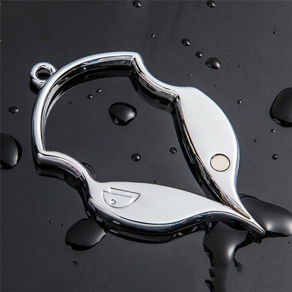 Lure Snag Remover Heavy Duty Fish Hook Remover Zinc Alloy Anti-rust Dehooker Fish Holder With Lanyard Lure Baits Remover