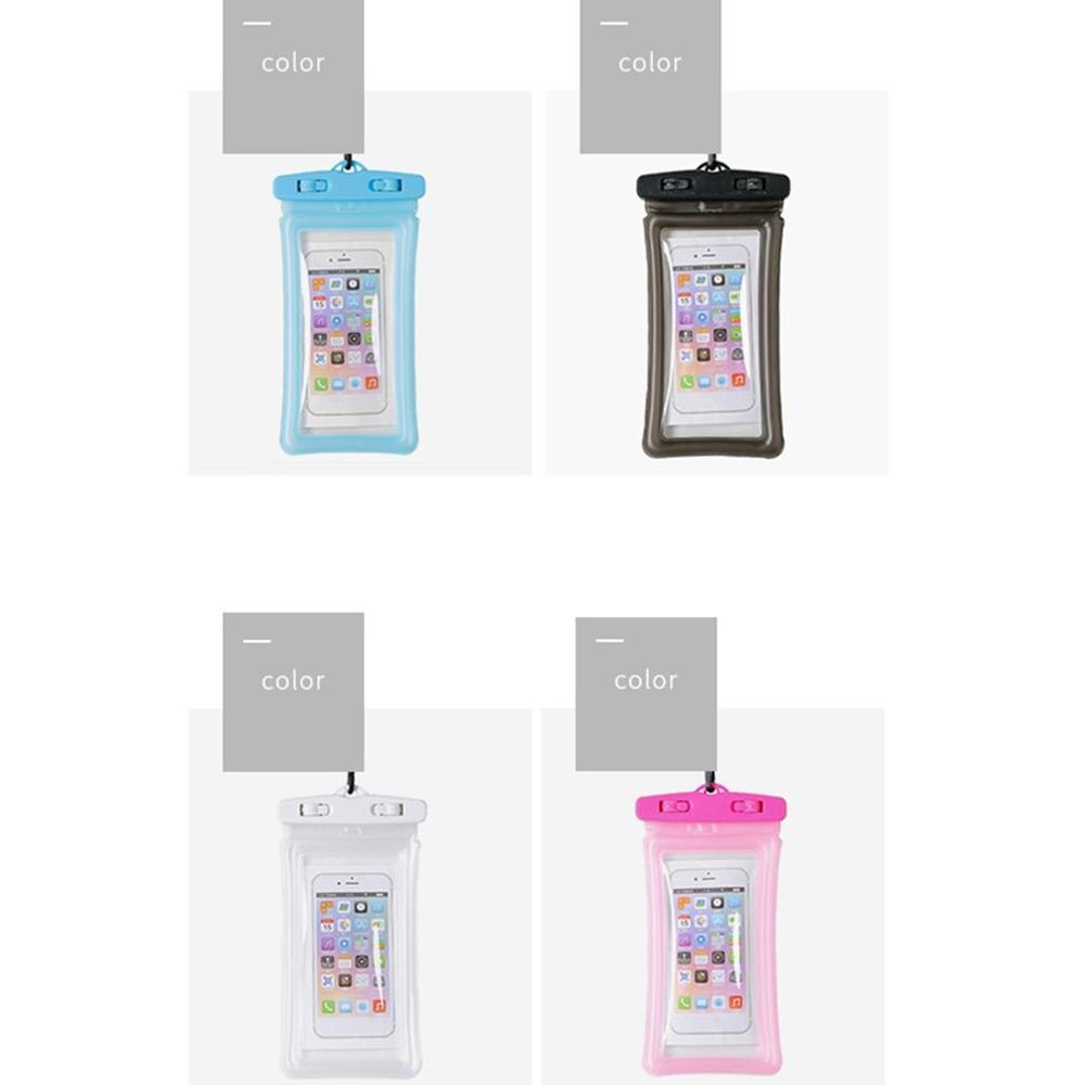 Drijvende sleutelhanger polsband Polly