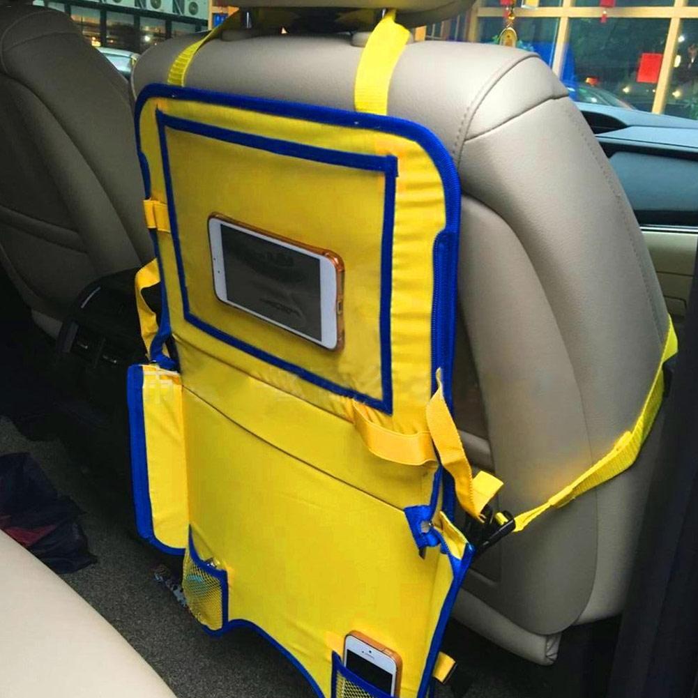 Bandeja impermeable para asiento de coche, accesorios de cochecito de bebé para niños, asiento de coche para niños pequeños, mesa de bandeja de viaje para snacks de comida portátil