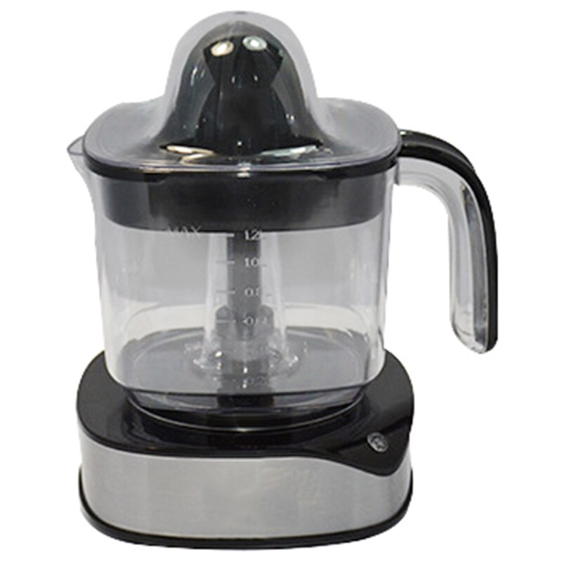 1.2l elektrisk juicepress frukt och grönsaker verktyg plast juicepress elektrisk apelsinjuice maskin press uk plug