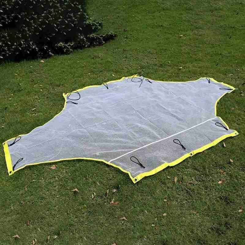Soccer Training Goal Net - Rebounder Practice Shooting Net - Youth Free Kick Training