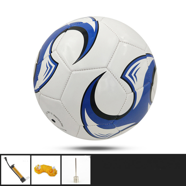 Jugend Training Ball Standard Größe 5 Fußball Regelmäßige 11 Player Fußballplatz Ball PVC Material Tragen-beständig Langlebig: G2 (Configuration 2)