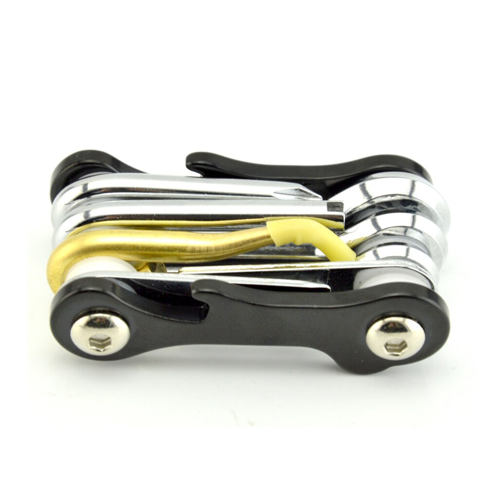 KEEP DIVING 8 in 1 Diving O-Ring Pick Wrench Screwdriver Multi Tools for Repairing Adjusting Scuba Dive BCD Equipment