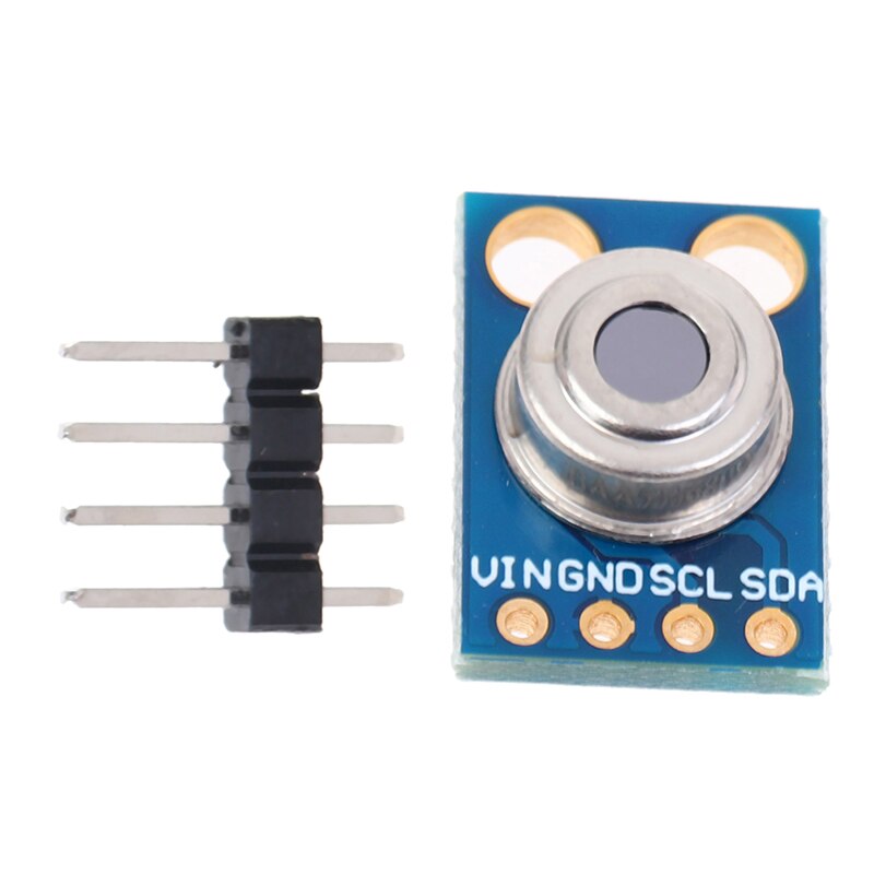 GY-906 MLX90614ESF Contactless Temperature Sensor Module Compatible