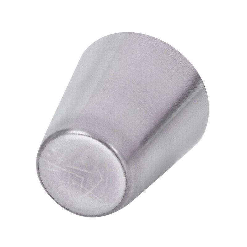 4 Stuks Rvs Cups Mok Met Pu Cover Case Koffie Thee Bier Camping Tumbler