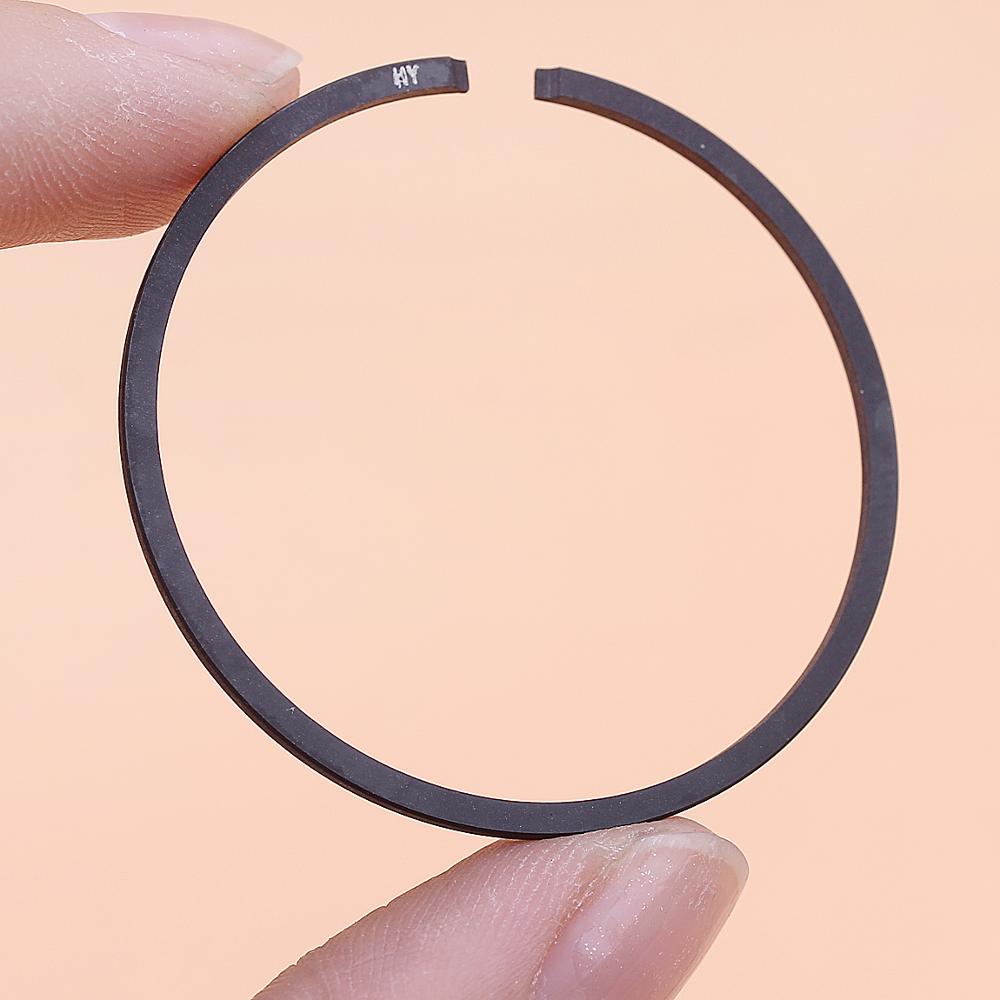 2 stks/partij Zuigerveren Voor Stihl MS201 MS201T MS211 MS230 021 023 Kettingzaag 40mm x 1.2mm