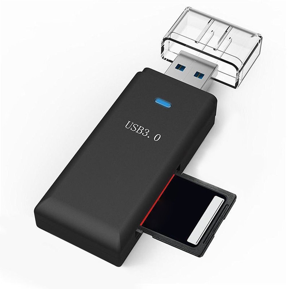 Lettore Di Schede SD 2 In 1: Adattatore USB Per IPhone E IPad, Plug-and-play Per Schede SD E TF, Trasferimento Veloce Di Foto E Video - 5