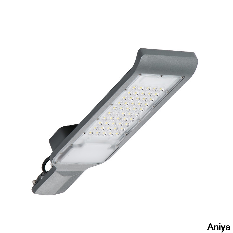 Led Licht Straat Lamp Hoofd Waterdichte IP65 30W-150W Aluminium Outdoor Road Lamp Led Straat Schijnwerper tuin Yard Lamp 200Lux