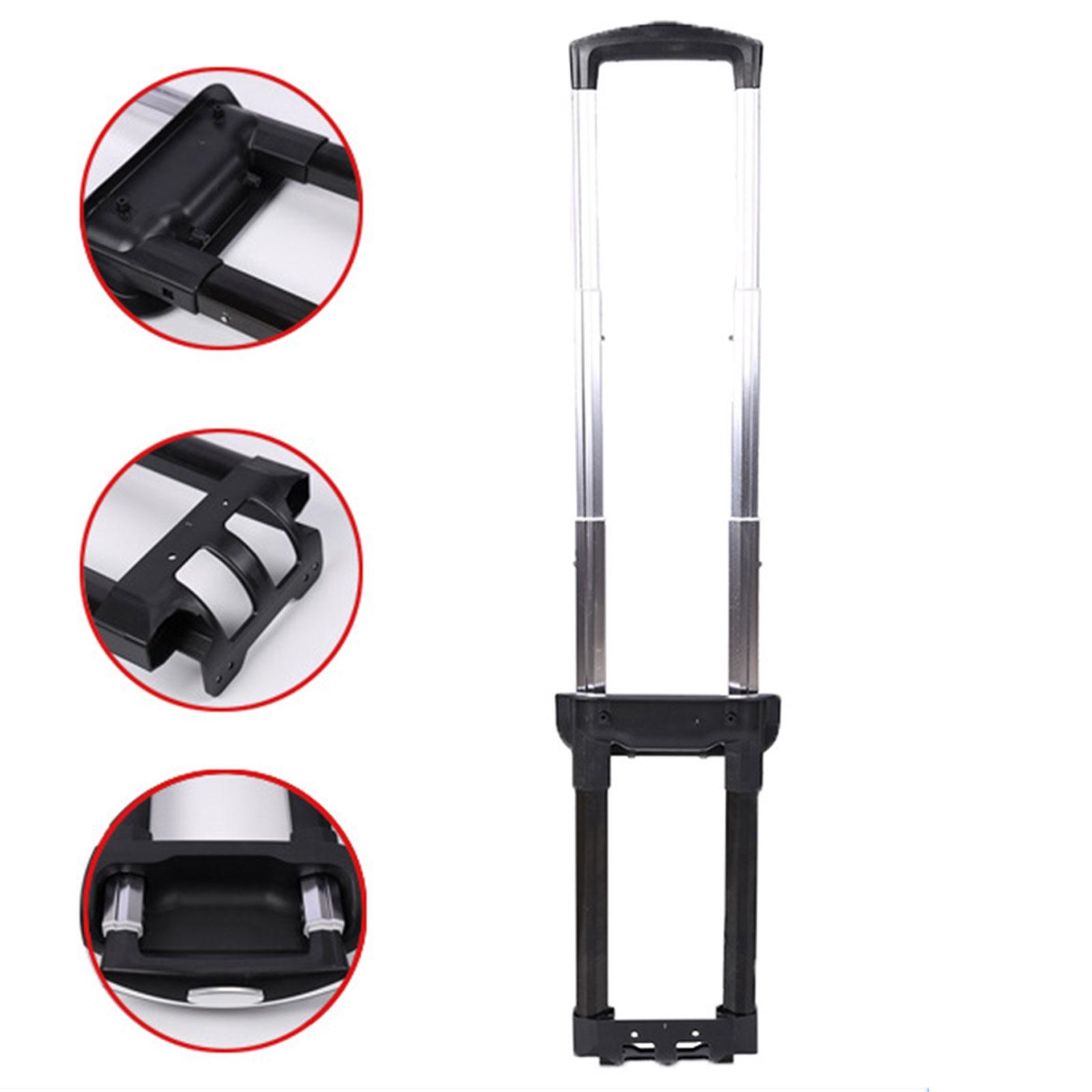 Suitcase Telescopic Handle Traveling Bag Travel Luggage Telescopic Handle