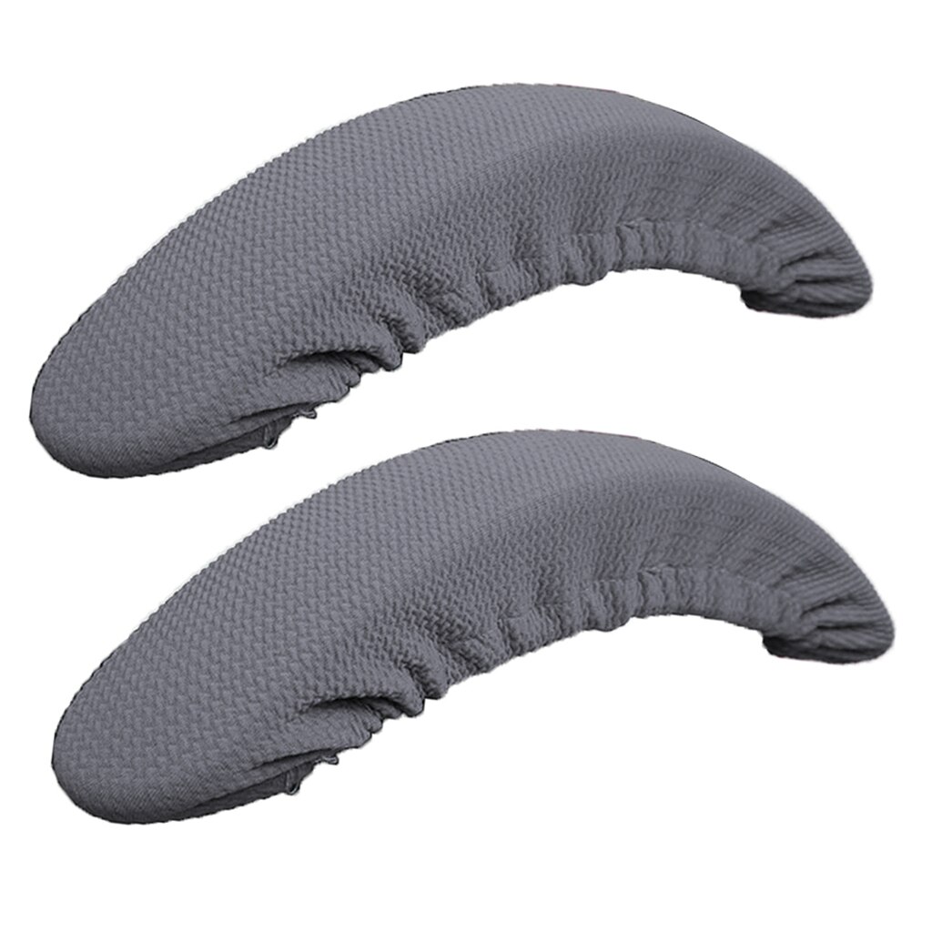 1 Pair Arm Chair Pads for Home and Office Perfec... Grandado