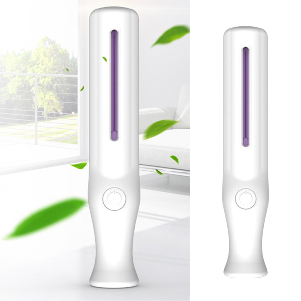 UV Sterilizing UVC Germicidal Lamp Light Tube Home Business Hotel Laptop