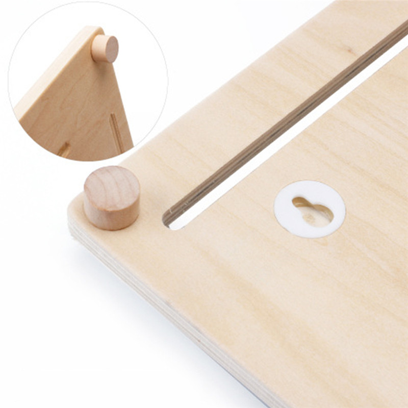 Jouet Maison Musicale 8 En 1 Montessori - Voiture, Horloge, Téléphone, Piano, Pour Bébés 1-2 Ans, Sensoriel