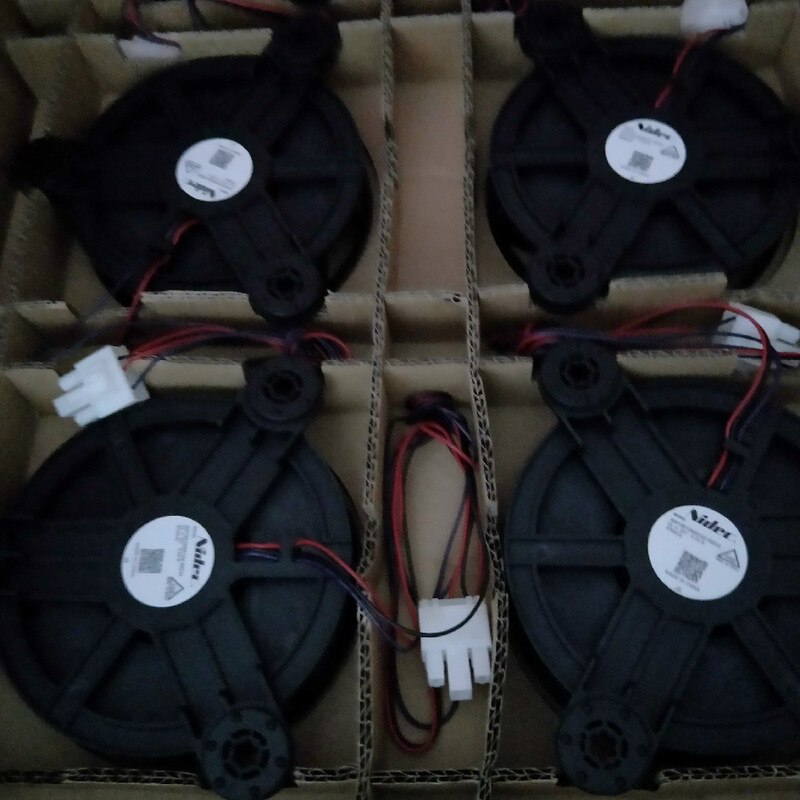 GW12E12MS1AZ-52Z32 DC12V 0.33A for Haier refrigerator freezer fan cooling fan motor refrigerator parts