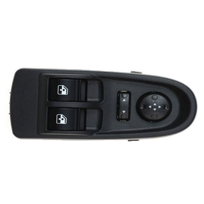Auto Electric Power Window Butoon Schakelaar Voor Iveco Daily 5801484207