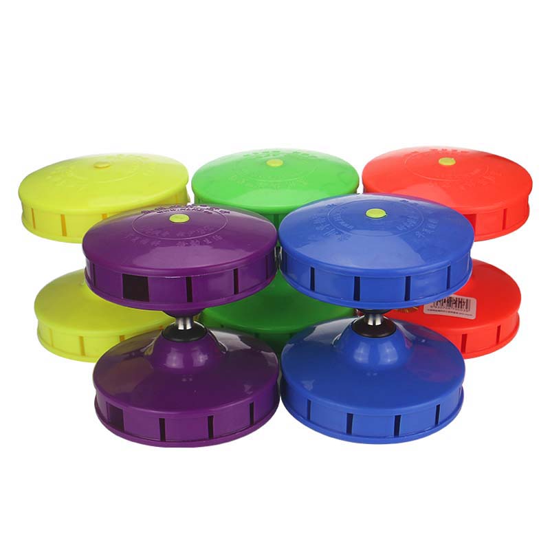 Chineseyoyo lager diabolo spielzeug diabolo set verpackung 5 farbe für wählen mit string bag von diabolo