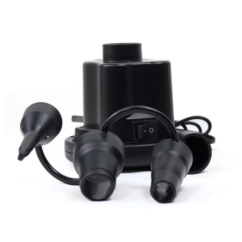 120/130/150/180/210CM para 1-5 personas, gran piscina inflable, portátil, plegable, para niños, baño de bebé, bañera de remos, piscina: Electric Pump