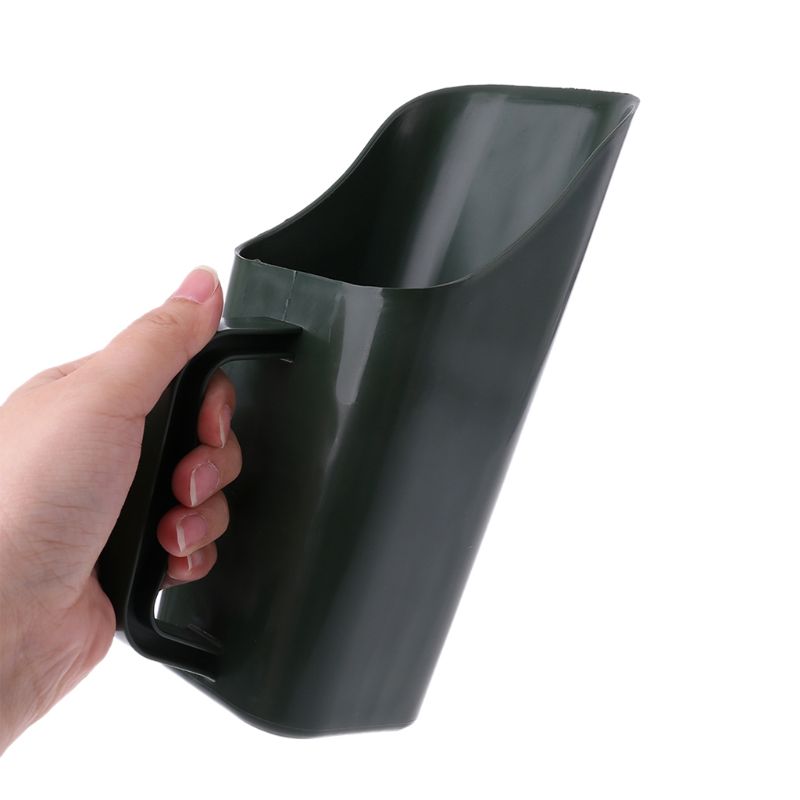 Multifunctional Gardening Shovel Gold Rush Tool Plastic Bucket Nugget Mining Dredging Prospecting Tools