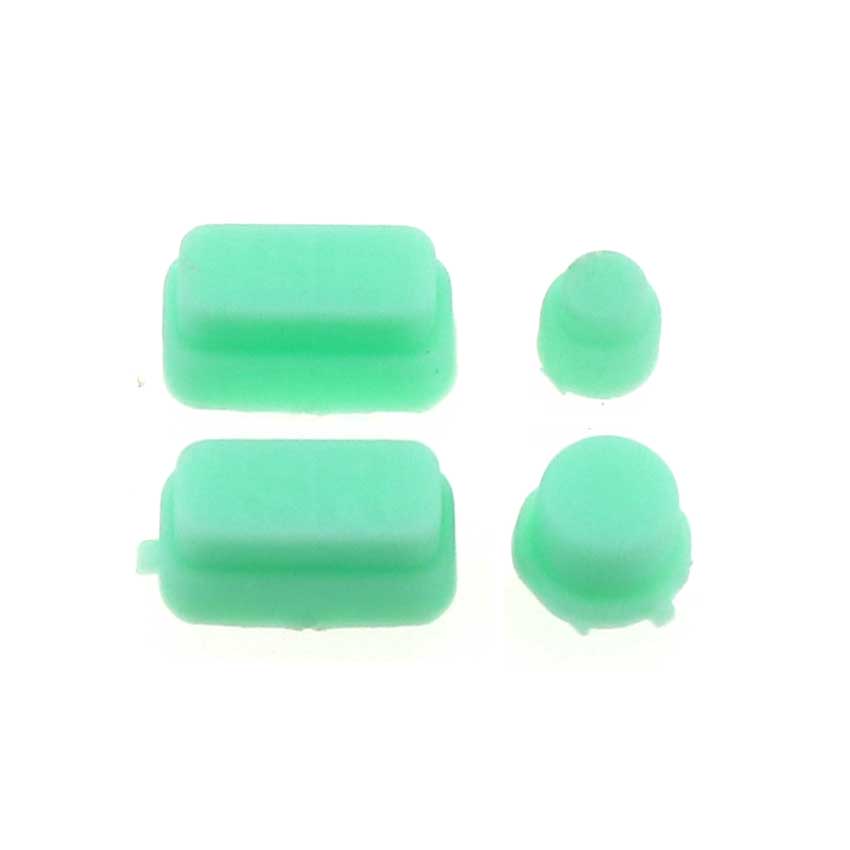 JCD 1Set For Nintend Switch NS NX Joy-Con Side Left Right SR SL Key Trigger Button Replacement Game Accessories For Joy Cons: N GLight green