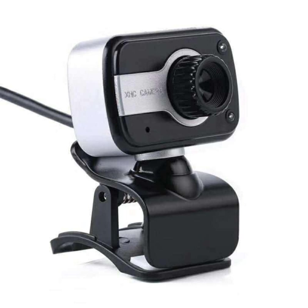 USB Camera Drive Video Web Cameras Clip Camera Computer Webcam With Microphone Video Call Cameras Computer Cam: Default Title