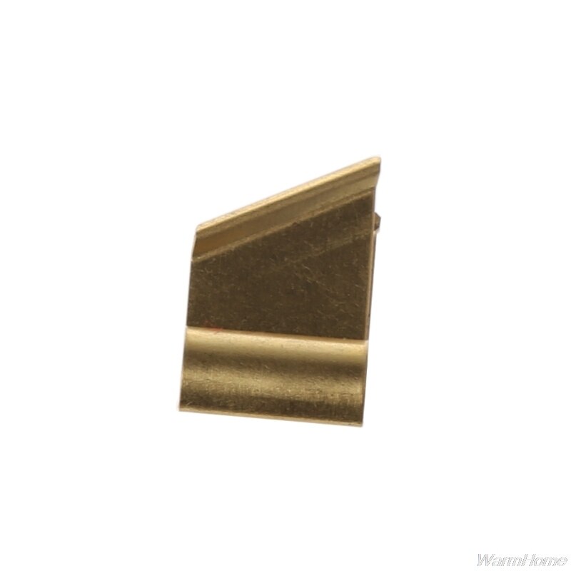 Vintage English Calligraphy Copperplate Variable Oblique Dip Pen Metal Flange F20 21