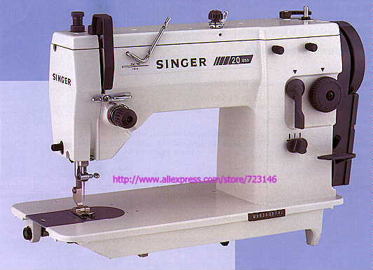 Passer til singer 20u originale symaskine trådspændingssamling komplet til symaskine