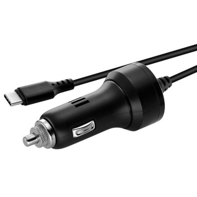 2M de Long cordon d'alimentation de voyage 5V 2.4A USB Type C chargeur de voiture câble adaptateur de charge rapide pour interrupteur nintention NS Lite Console
