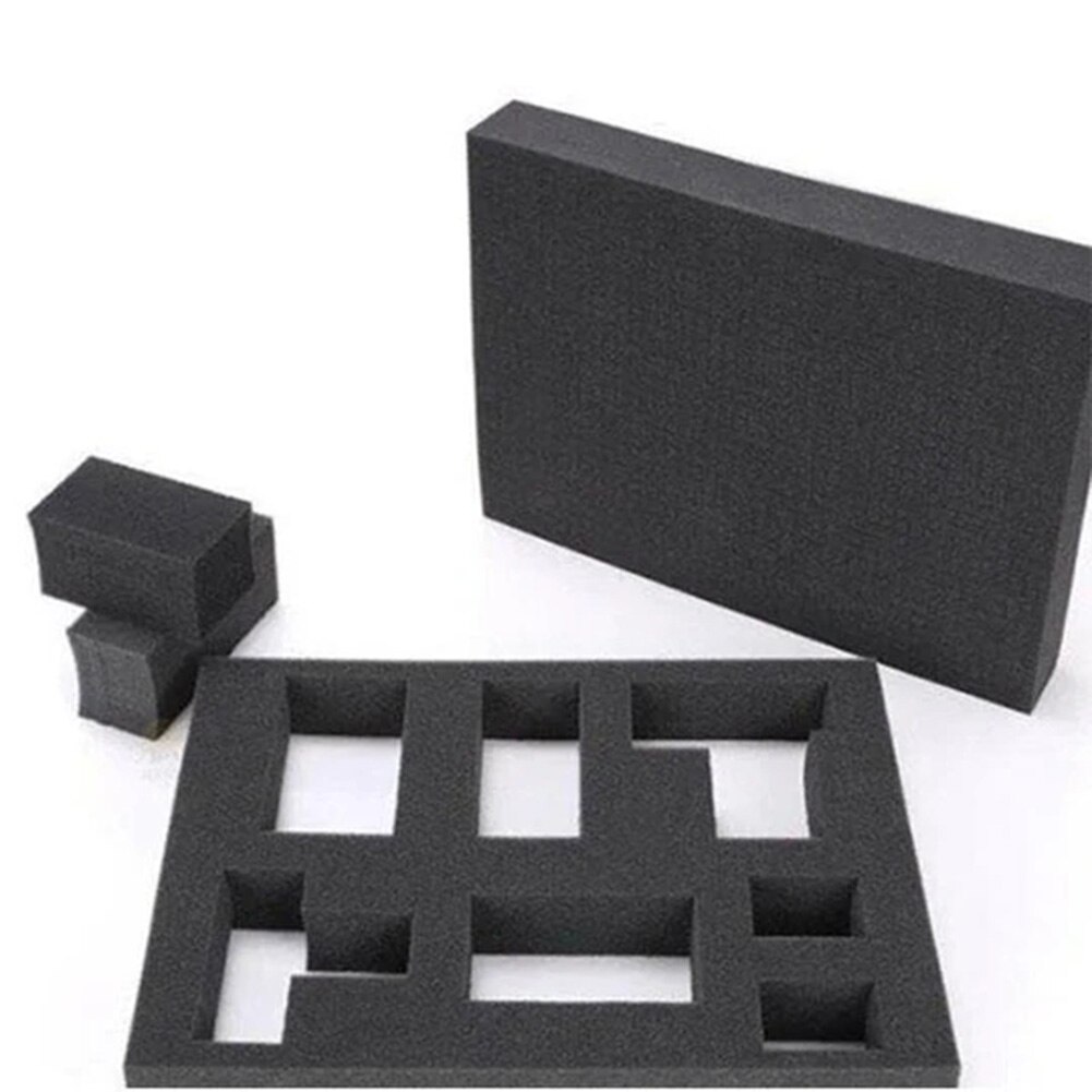 Folding Shockproof DIY Sponge for Transporting and Storaging Important Fragile Items EM88