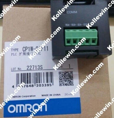 Modulo PLC Omron CP1W-CIF11 &ndash; Nuovo In Scatola &ndash; Fatto In Giappone