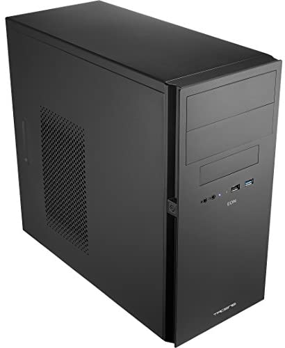 Tacens EON - Caja de ordenador para PC (Micro ATX / Mini ATX, 2 ventiladoresl)