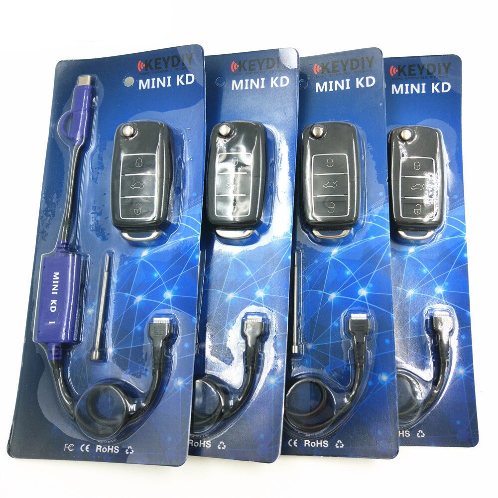 KEYDIY – Mini-générateur de clés KD télécommandes, entrepôt dans votre téléphone, Support Android, faire plus de 1000 télécommandes automatiques similaires KD900