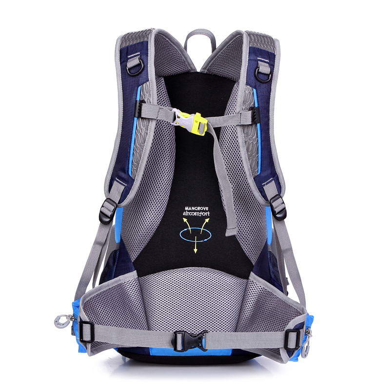 25L hommes imperméable à l'eau escalade sac à dos sac de sport de plein air sac voyage sac à dos Camping randonnée sac à dos femmes Trekking sac