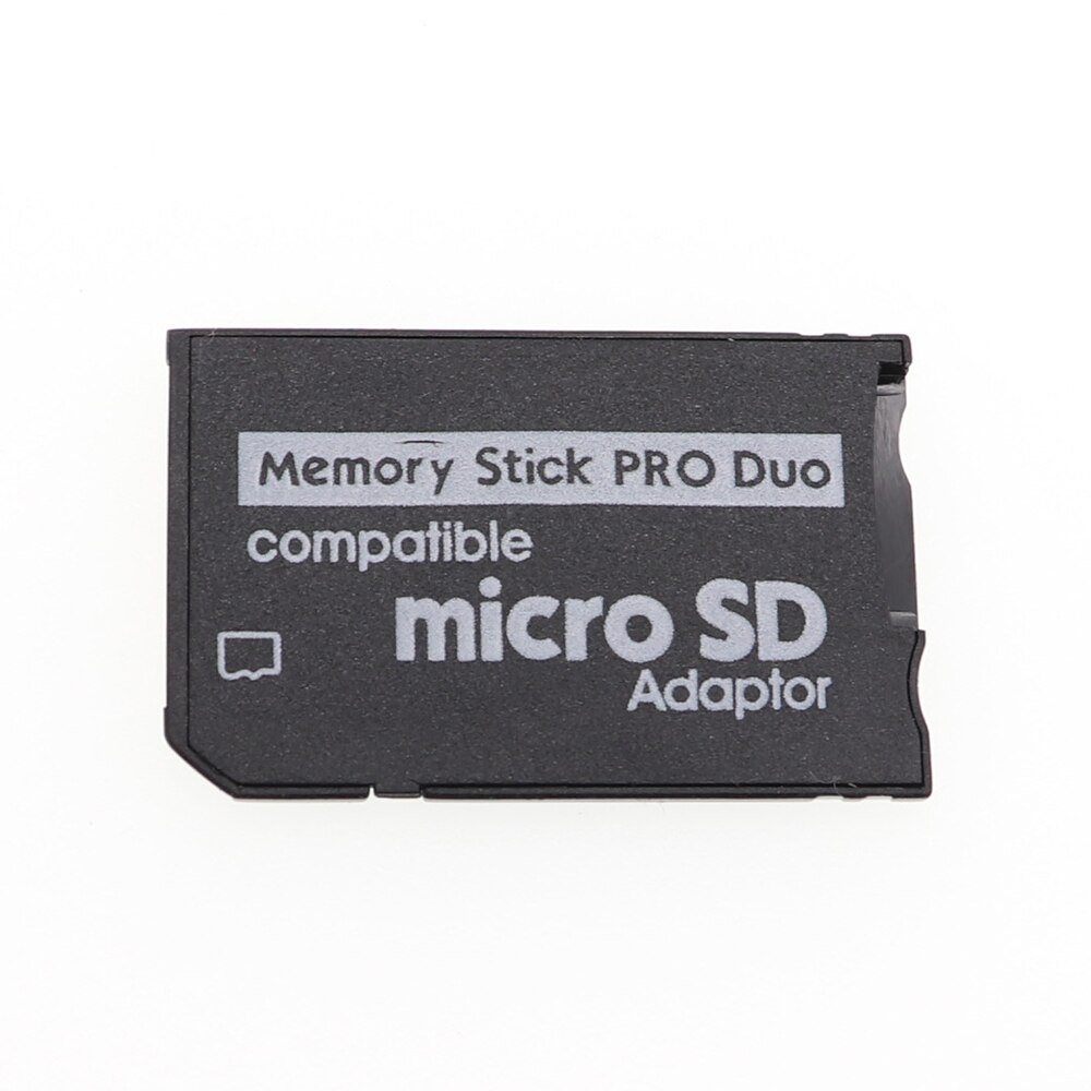 micro SDHC SD TF a memoria bastone SM pro duo PSP Convertitore dell'adattatore Della Carta