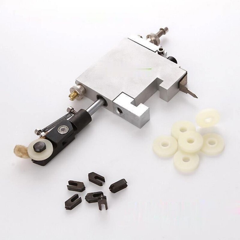 CNC automatic glass cutter, tool box, manual linear glass cutting table, cutter box, U glass cutting head