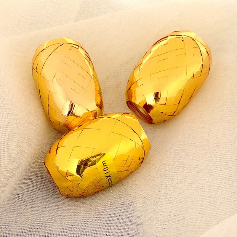 6 uds colorido globo cuerda globo boda de cumpleaños globo herramienta Curling Rollo de cinta Ballon Streamer