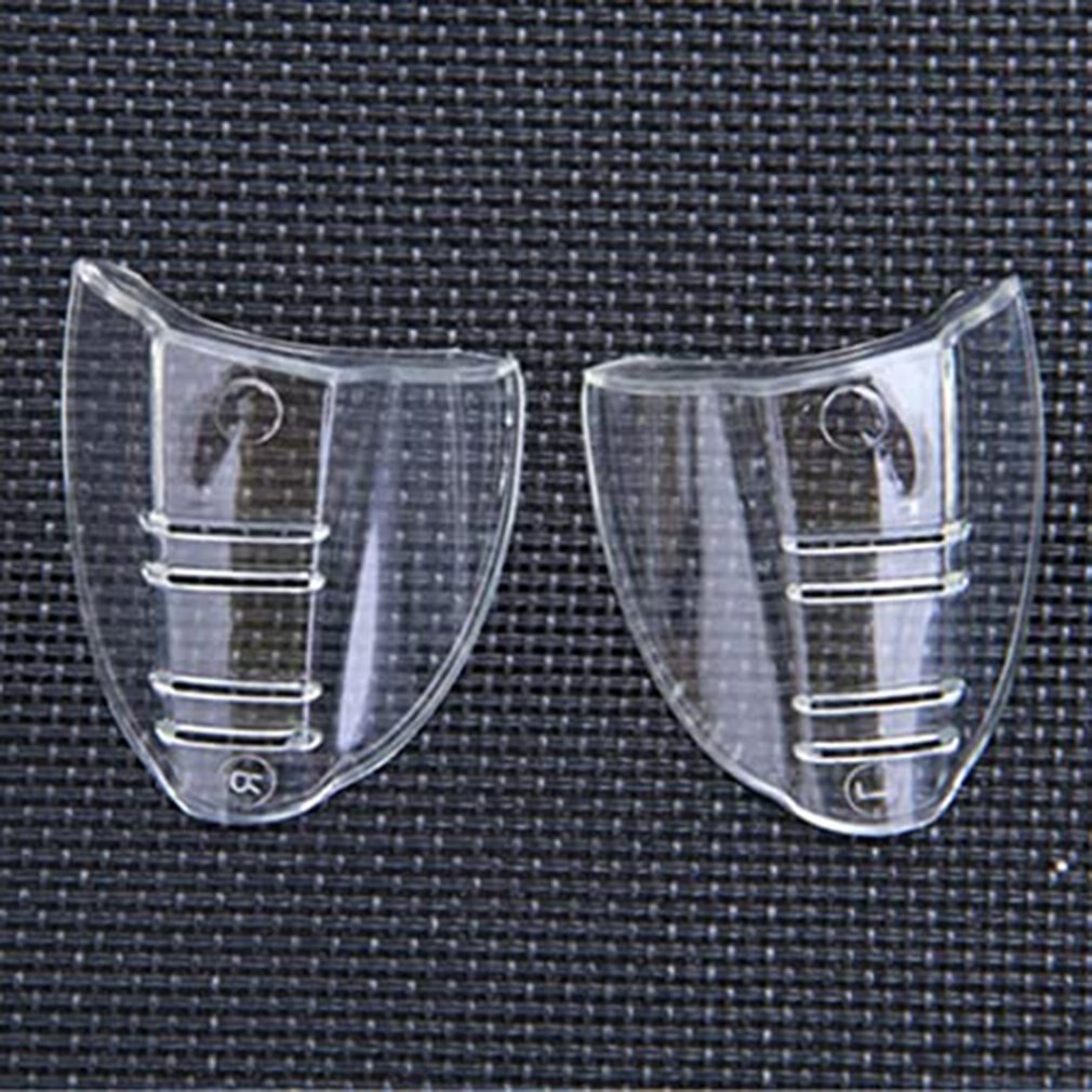 Tpu Glasses Protective Wings Flank Protection Myopia Glasses Side Protective Sheet Splash-Proof Wings